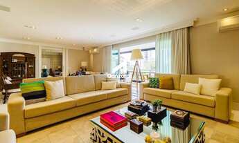 Imagem 3: Condomínio Chácara Santa Helena - Apartamento Alto Padrão 350m² Reformado