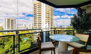 Imagem 2: Condomínio Chácara Santa Helena - Apartamento Alto Padrão 350m² Reformado