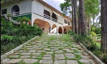 Imagem 2: Condominio Residencial Fazendinha Granja Vianna - Casa Alto Padrão em Chácara dos Junqueir