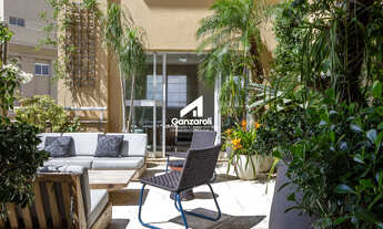 Imagem 4: Condomínio Praça Villa Lobos - Cobertura com vista para o Parque Vila Lobos