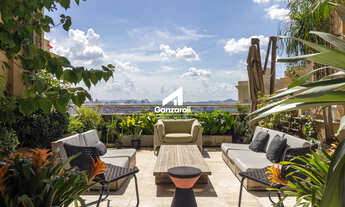 Imagem 1: Condomínio Praça Villa Lobos - Cobertura com vista para o Parque Vila Lobos