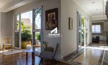 Imagem 5: Condomínio Praça Villa Lobos - Cobertura com vista para o Parque Vila Lobos