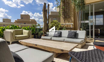 Imagem 2: Condomínio Praça Villa Lobos - Cobertura com vista para o Parque Vila Lobos