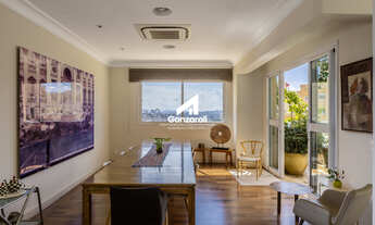 Imagem 3: Condomínio Praça Villa Lobos - Cobertura com vista para o Parque Vila Lobos