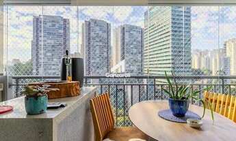 Imagem: Condomínio Monumento SP - Apartamento 130m²