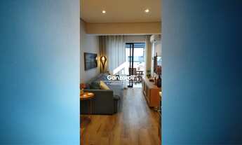 Imagem: Facto Paulista - Apartamento Garden 56m²