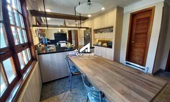 Imagem 2: Alphaville Residencial 10 - Casa Alto Padrão - Residencial Alpaville 10