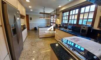 Imagem 3: Alphaville Residencial 10 - Casa Alto Padrão - Residencial Alpaville 10