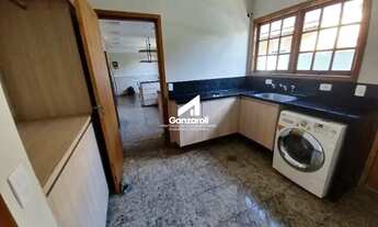 Imagem 5: Alphaville Residencial 10 - Casa Alto Padrão - Residencial Alpaville 10