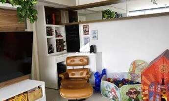 Imagem 2: Condominio Edificio Maria Luiza - Apartamento Alto Padrão no Brooklin com 2 Dormitorios e