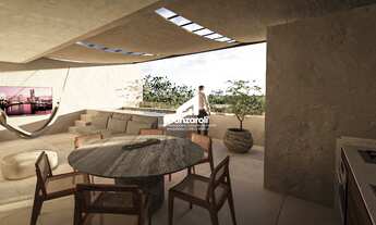 Imagem: Cocoon - Apartamento Cobertura 95m² - Litoral