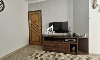 Imagem 3: Apartamento 55m² com 2 Quartos e 1 Vaga