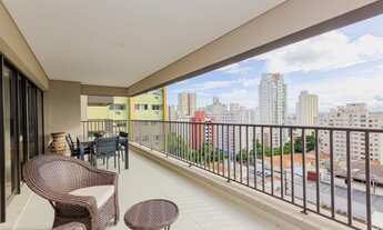 Imagem: Palazzo Vila Mariana - Apartamento Alto