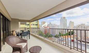 Imagem: Palazzo Vila Mariana - Apartamento Alto