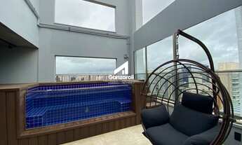 Imagem 5: MaxHaus Brooklin - Apartamento Cobertura 200m² com Piscina