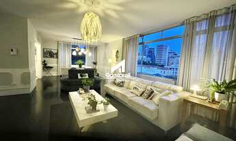 Imagem 3: Condominio Edificio Panorama - Cobertura Duplex Jardim Paulista