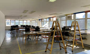 Imagem: Edifício Novo São Paulo - Andar Comercial