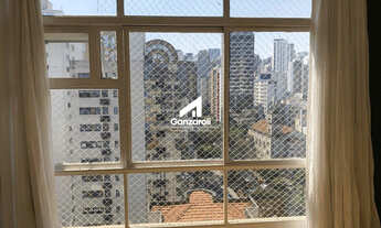 Imagem 2: Condomínio Edifício Nanci - Apartamento para Venda de 162m² com 2 Quartos