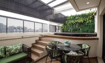 Imagem: Condomínio Villa Borghese - Cobertura Condomínio