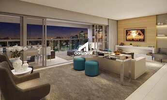 Imagem 2: Condomínio Verace Brooklin - Apartamento Alto Padrão 181m² com 3 Suítes e 4 Vagas