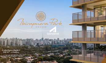 Imagem 4: Ibirapuera Park Houses - Cobertura Duplex Vila Nova Conceição 281m² com 4 Suítes - Em obra