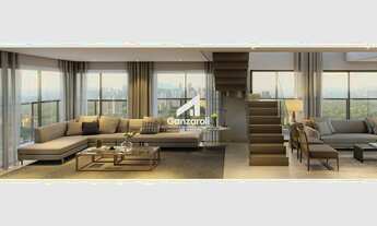 Imagem 2: Ibirapuera Park Houses - Cobertura Duplex Vila Nova Conceição 281m² com 4 Suítes - Em obra