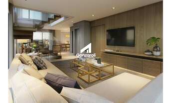 Imagem 3: Ibirapuera Park Houses - Cobertura Duplex Vila Nova Conceição 281m² com 4 Suítes - Em obra