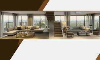 Imagem: Ibirapuera Park Houses - Cobertura Duplex