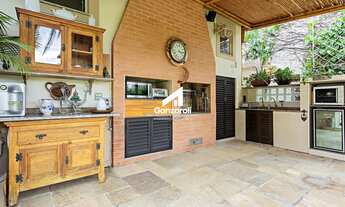 Imagem 7: Casa com lazer completo e privacidade no Pacaembu