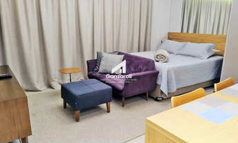 Imagem 2: Condomínio Habitarte Verde - Apartamento Studio Alto Padrão