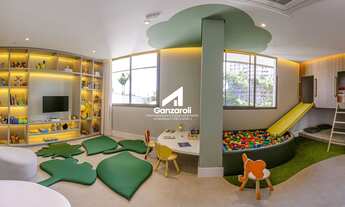 Imagem 6: Cyrela The Residences Ibirapuera - Apartamento A Venda Contra Piso Cyrela