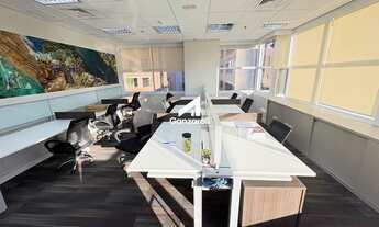 Imagem 4: Edificio Atrium VII - Sala comercial Andar Edificio Atrium VII