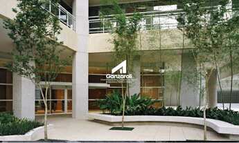 Imagem 3: Edificio Atrium VII - Sala comercial Andar Edificio Atrium VII