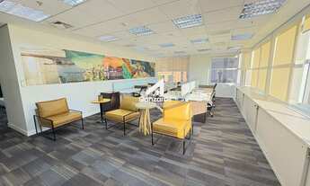 Imagem 6: Edificio Atrium VII - Sala comercial Andar Edificio Atrium VII