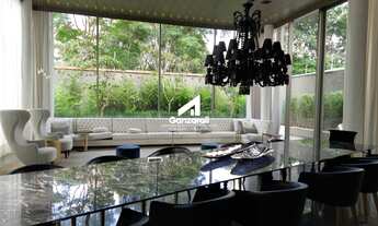 Imagem 3: One Sixty - Apartamento Alto Padrão Pé direito duplo 275m com 3 suítes - Lazer completo