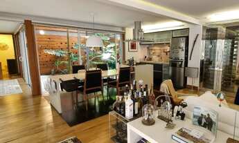 Imagem: Casa em terreno de 245m² com 3 Suítes