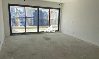 Imagem 2: Condomínio Moema by Cyrela - Apartamento 149m² no Contrapiso com 3 Suítes e 2 Vagas em Moe