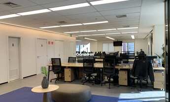 Imagem 2: Sala comercial Andar Comercial Edifício Secullum I