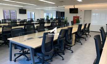 Imagem 6: Sala comercial Andar Comercial Edifício Secullum I