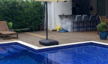 Imagem: Casa Alto Padrão no condominio Raízes