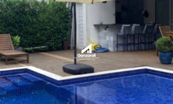 Imagem: Casa Alto Padrão no condominio Raízes