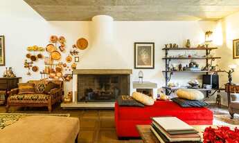 Imagem 6: Casa ampla e ajardinada na Vila Madalena