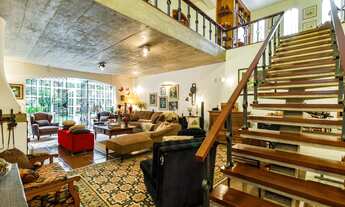 Imagem 5: Casa ampla e ajardinada na Vila Madalena