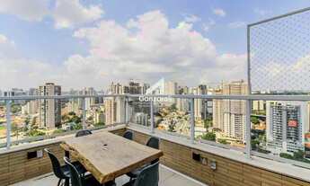 Imagem 3: QUATRO BROOKLIN - Cobertura Duplex 181m² com Hidromassagem