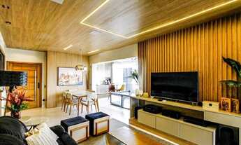 Imagem: QUATRO BROOKLIN - Cobertura Duplex 181m²