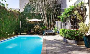 Imagem: Casa com piscina à venda na Vila Nova Conceição