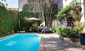 Imagem: Casa com piscina à venda na Vila Nova Conceição