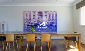 Imagem 7: Condomínio Praça Villa Lobos - Cobertura com vista para o Parque Vila Lobos