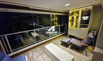 Imagem 2: Cube Campo Belo - Excelente apartamento com vista impressionante de São Paulo