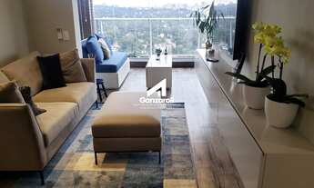 Imagem 4: Cube Campo Belo - Excelente apartamento com vista impressionante de São Paulo